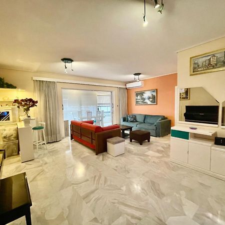 Flisvos Elite Seafront Luxury Apartment Athens Luaran gambar