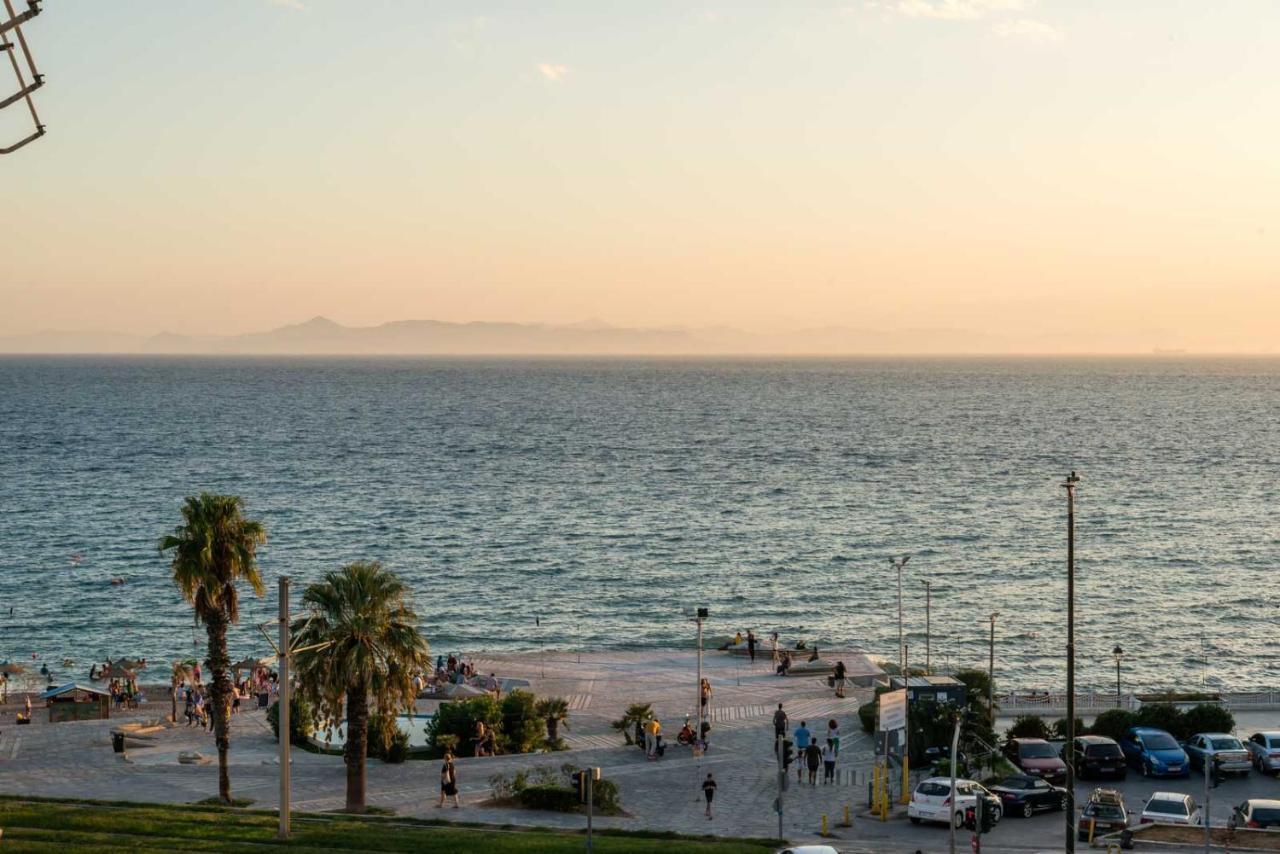 Flisvos Elite Seafront Luxury Apartment Athens Luaran gambar