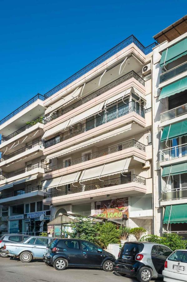 Flisvos Elite Seafront Luxury Apartment Athens Luaran gambar
