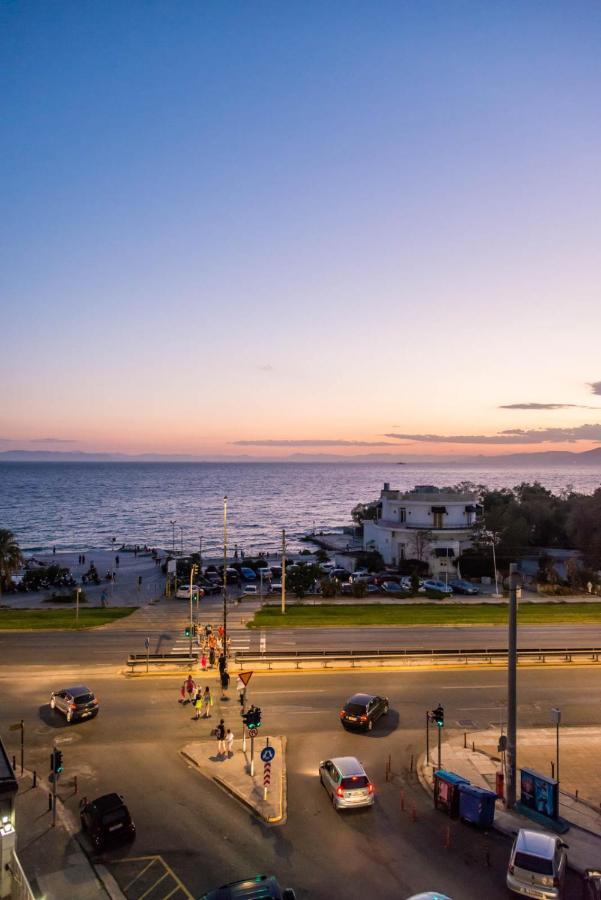Flisvos Elite Seafront Luxury Apartment Athens Luaran gambar
