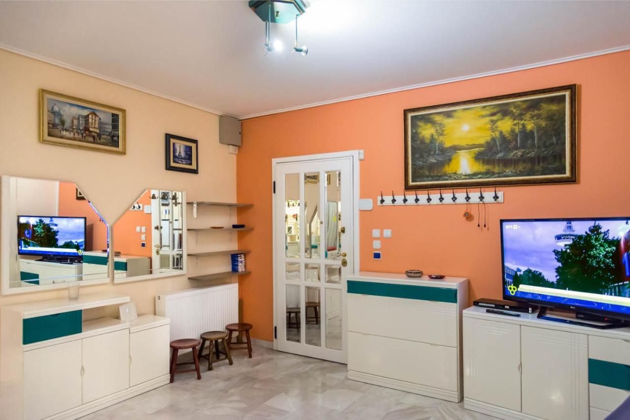 Flisvos Elite Seafront Luxury Apartment Athens Luaran gambar
