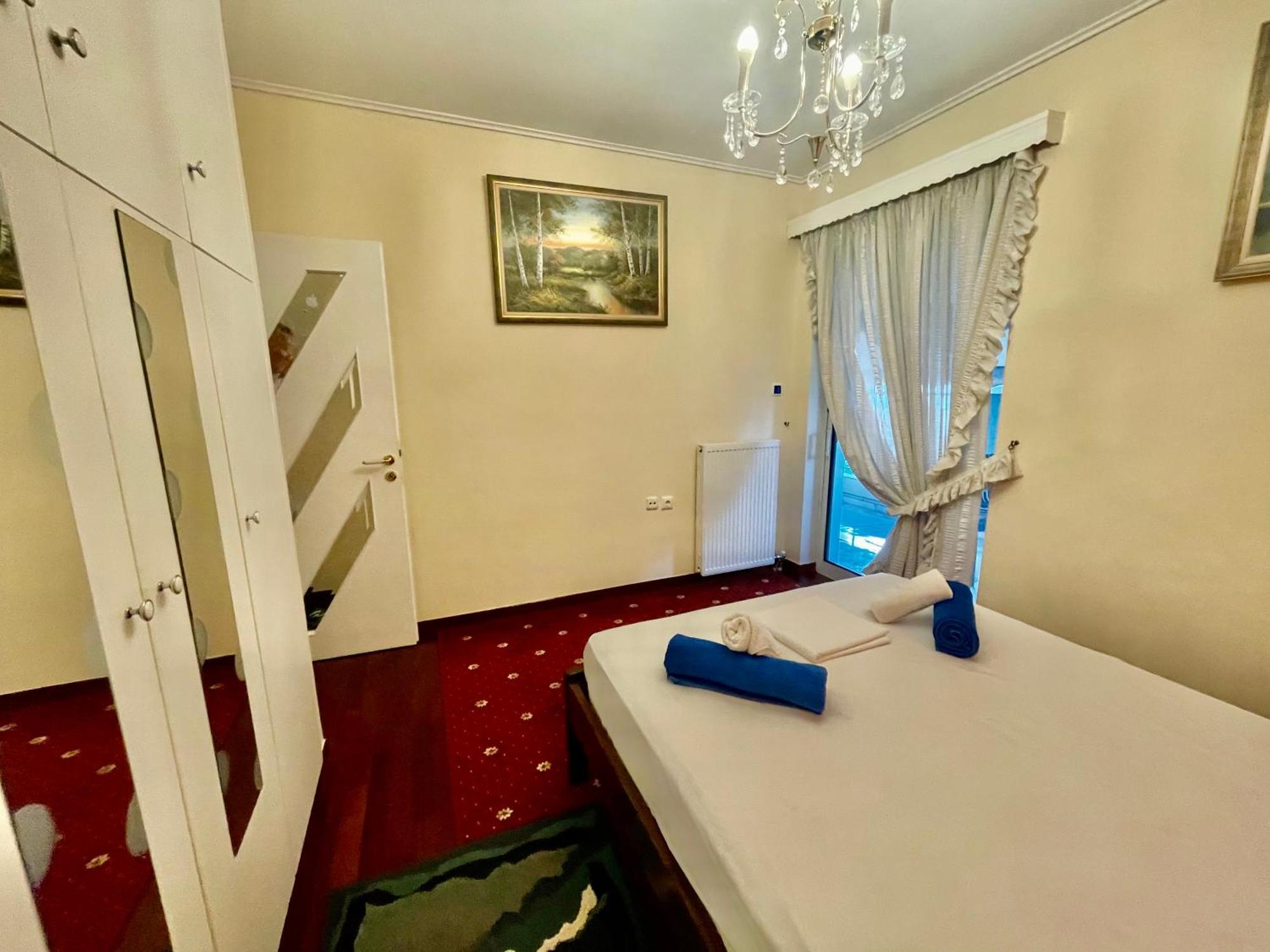 Flisvos Elite Seafront Luxury Apartment Athens Luaran gambar