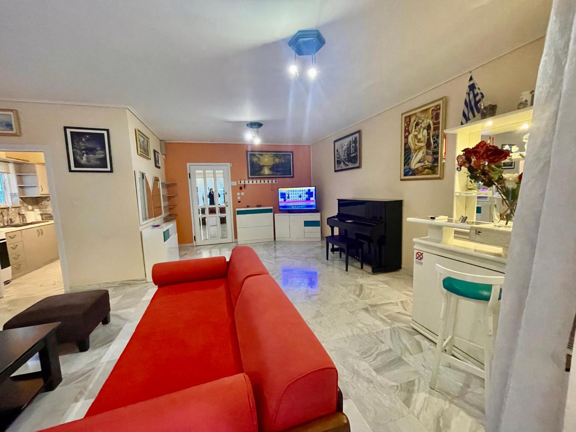 Flisvos Elite Seafront Luxury Apartment Athens Luaran gambar