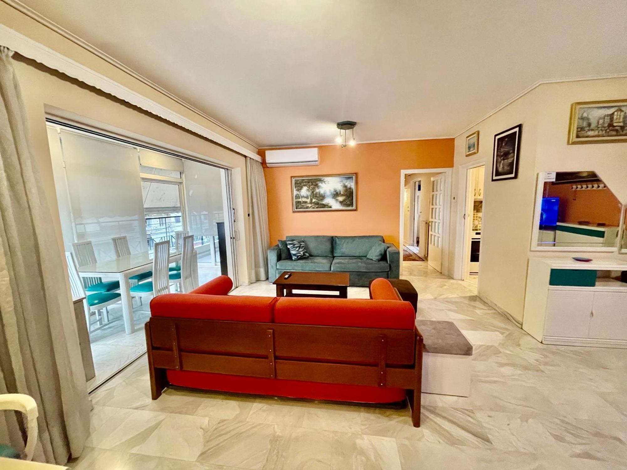 Flisvos Elite Seafront Luxury Apartment Athens Luaran gambar
