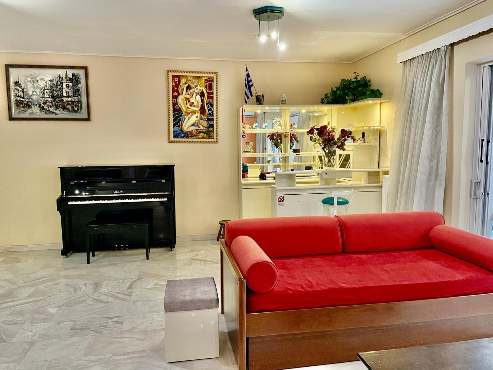 Flisvos Elite Seafront Luxury Apartment Athens Luaran gambar